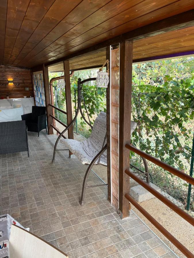 Villa Fiore - Piscina E Idromassaggio Itri Exterior foto