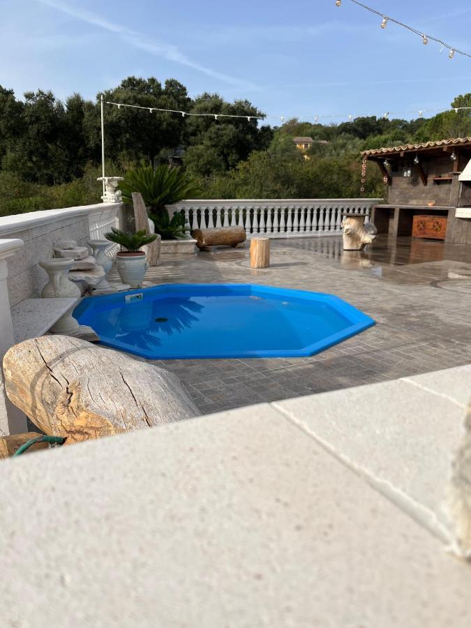 Villa Fiore - Piscina E Idromassaggio Itri Exterior foto