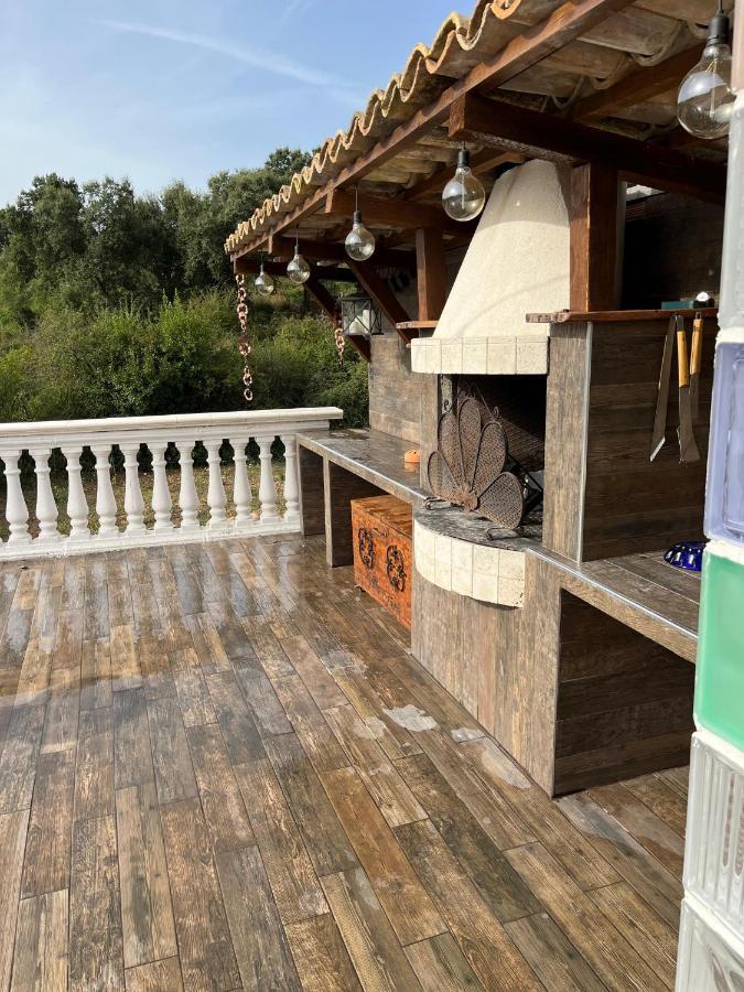 Villa Fiore - Piscina E Idromassaggio Itri Exterior foto