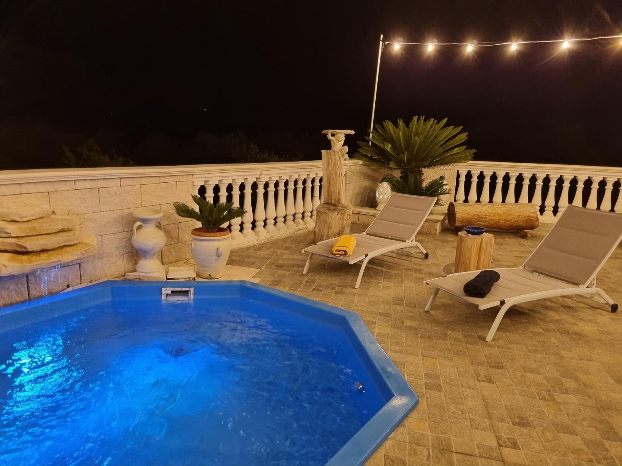 Villa Fiore - Piscina E Idromassaggio Itri Exterior foto