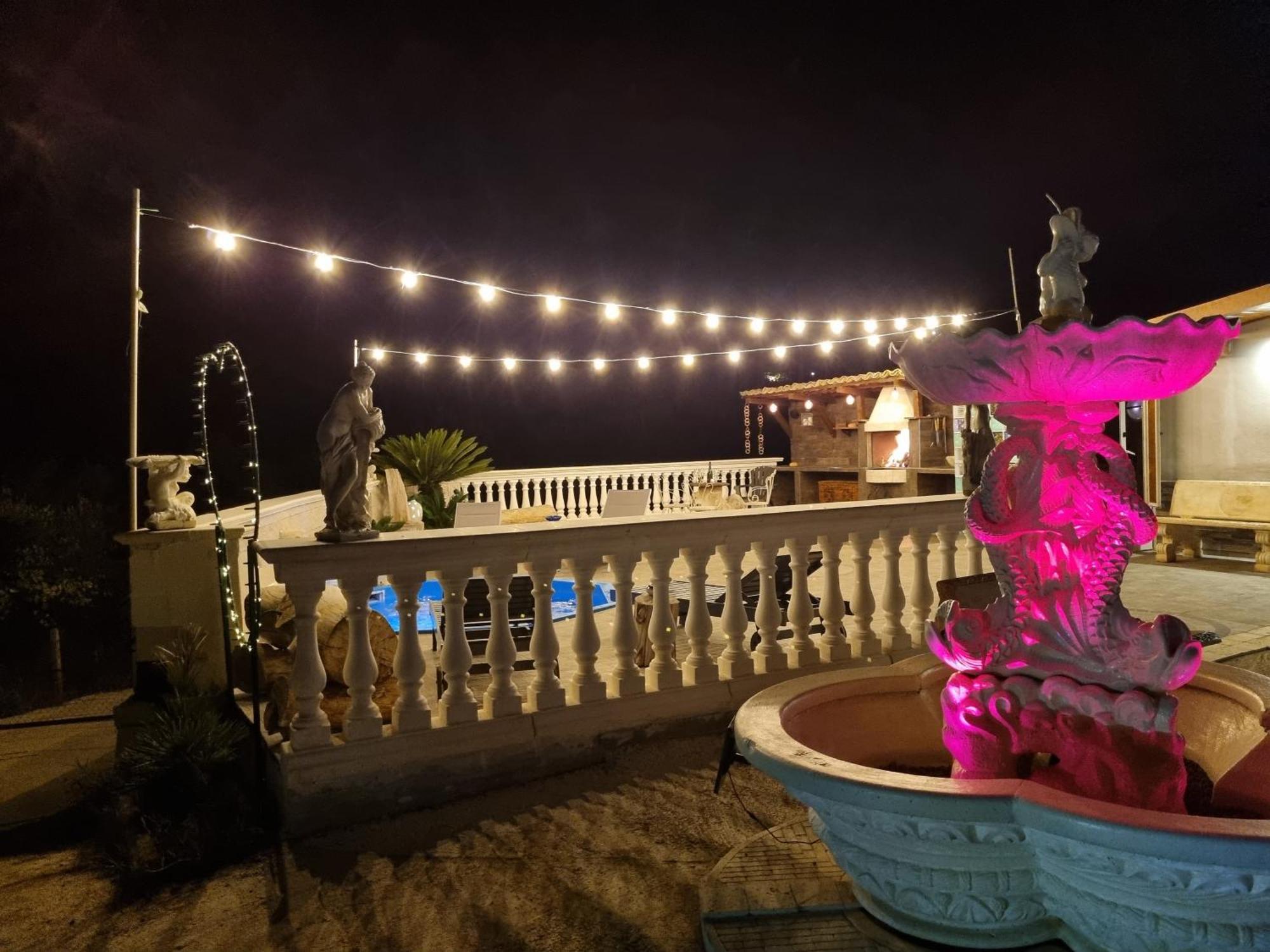 Villa Fiore - Piscina E Idromassaggio Itri Exterior foto