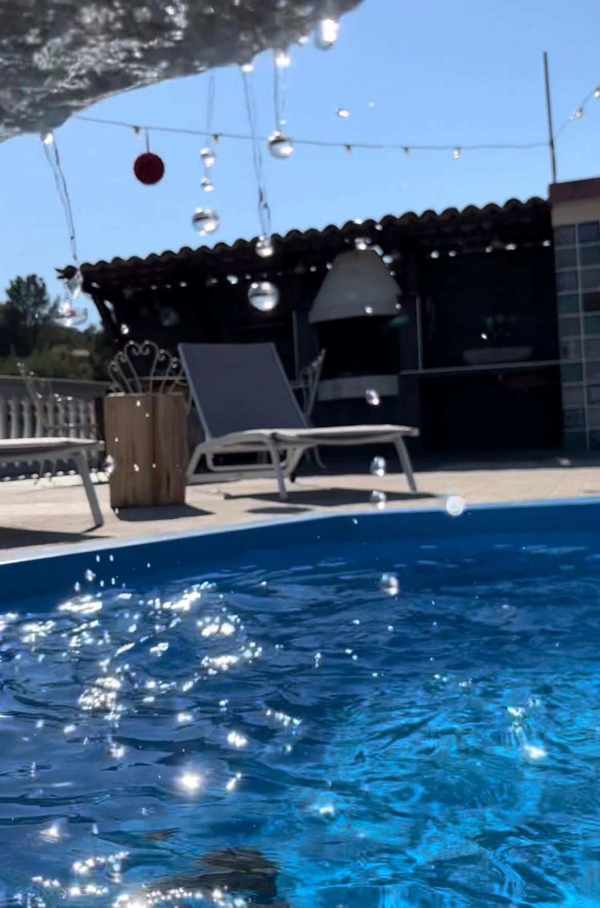 Villa Fiore - Piscina E Idromassaggio Itri Exterior foto